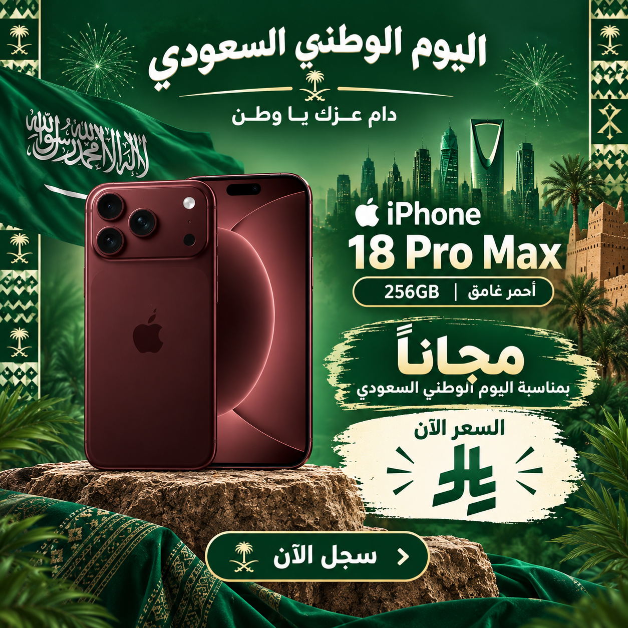 عرض العيد الوطني 3